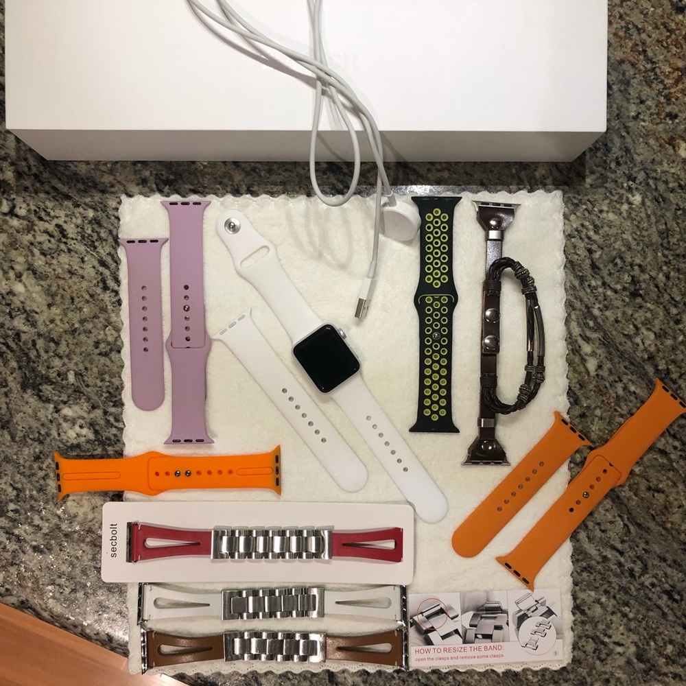 Apple Watch Series 2 / 38mm